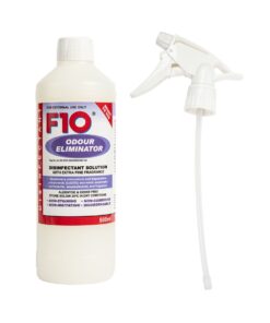F10 All-Purpose Disinfectant Odour Eliminator Spray - 500ml By Great Empire