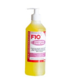 F10 Antiseptic Liquid Soap 500ml