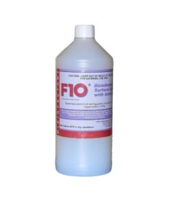 F10 Disinfectant Surface Spray with Insecticide 1L
