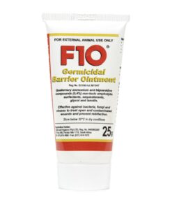F10 Germicidal Barrier Ointment - 25g