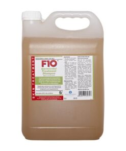 F10 Germicidal Treatment Shampoo
