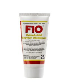 F10 Germincidal Barrier Ointment 25g