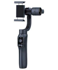 F10 - Portable Handheld Shooting 3-Axis Gimbal With APP Support -Black