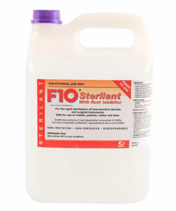 F10 - Sterilant Rust Inhibitor 5 Liter