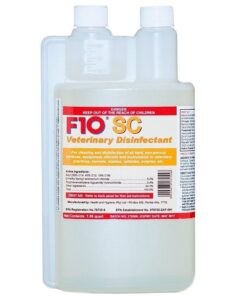 F10SC Disinfectant 1L