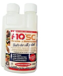F10SC Vet Disinfectant 200ml