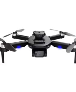 F196 - HD Dual Camera Drone with Optical Flow Technology - Black
