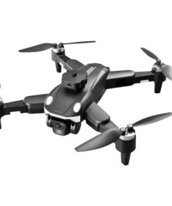 F200 - 4K Dual HD Camera Drone With Brushless Motor & Optical Flow - Black