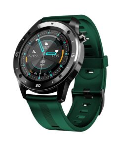 F22 Smart Watch Fitness Activity Tracker - Green
