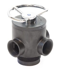 F56D1 2inch Runxin Manual Header Valve