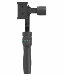 F8 - 3 Axis Gimbal Handheld Stabilizer With A LED Display - Black