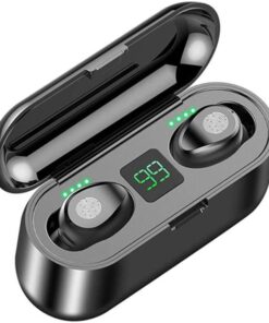 F9-8 True Wireless Stereo Earphone Earbuds