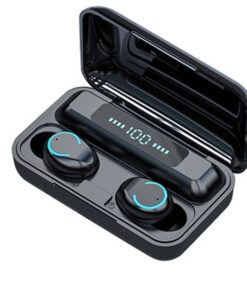 F9-9 Bluetooth 5.0 Earbuds TWS Wireless with charging case / power bank