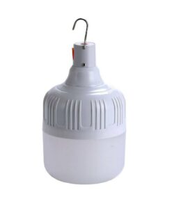 FA-105 Camping Rechargeable LED Bulb With Hanger 40W