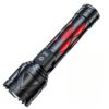 FA-1860 Multifunctional Rechargeable Aluminum Alloy Laser Flashlight