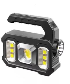 FA-208T Multi-functional Portable Solar Powered Work Light
