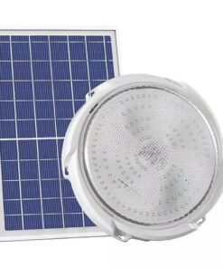 FA-251 Solar Powered Ceiling Light 100W