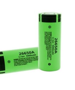 FA-26650 Li-ion 5000mah Battery