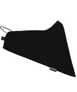 Face Mask - Bearded Men (Beard Mask) Black - M-L