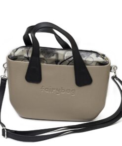 Fairy Bag Small - Brown