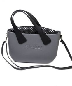 Fairy Bag Small - Grey