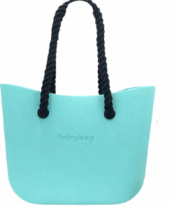 Fairybag Handbag - Large - Mint Green