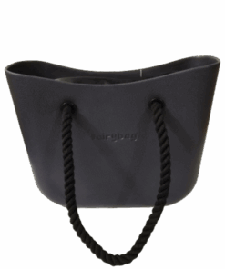 Fairybag High Quality Handbag Large - Dark Blue