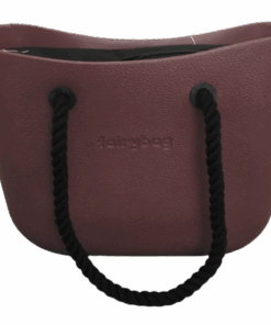 Fairybag High-Quality Handbag Large - Wine