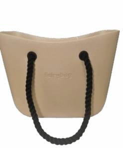 Fairybag Quality Handbag Large, Beige