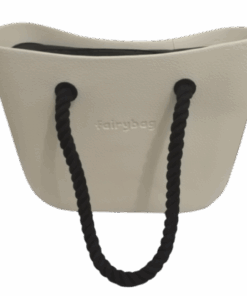 Fairybag Quality Handbag Large - Cream