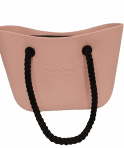 Fairybag Quality Handbag Large - Pink