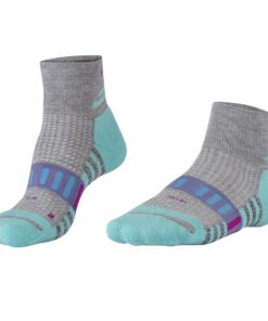 Falke Bcool Hiker Anklet Hiking Socks - Light Aqua - 4-6