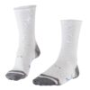 FALKE Pedal Pressure Free Plain Cycling Socks - 8-12