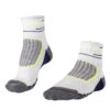 Falke Pressure Free Running Socks - White - 4-6