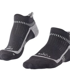 FALKE Stride Hidden Running Socks - Black - 7-9