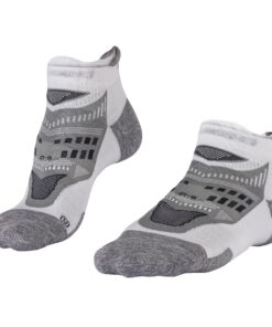 FALKE Ultralight Performance Running Socks - White - 4-7