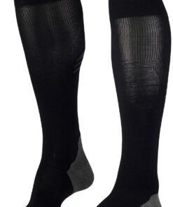 Falke Vitalizer Compression Socks - Black - 7-9