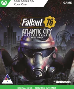Fallout 76: Atlantic City - Boardwalk Paradise Deluxe Edition