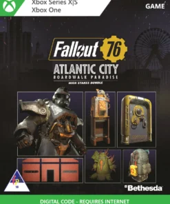 Fallout 76: Atlantic City High Stakes Bundle