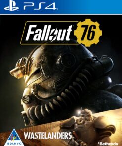 Fallout 76 (PS4)