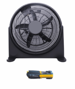Fan 20 Inch Floor Fan with Screwdriver Set