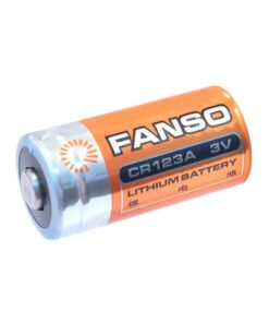 Fanso (CR123A-BP1) 3 volt Industrial Lithium Battery