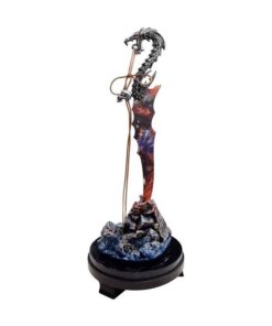 Fantasy Short Knife Dragon Display - FMT-059