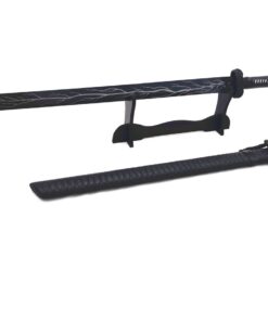 Fantasy Tang Heng Dao Anti Katana Sword - Hand Crafted - Thunder Bringer