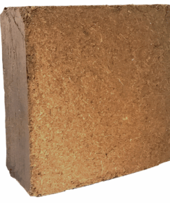 Farmhouse Pet Bedding Coco Peat Compressed Block