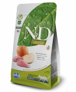 Farmina N&D Prime - Cat - Boar & Apple - 1.5kg