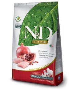 Farmina N&D Prime - Chicken & Pomegranate 12kg