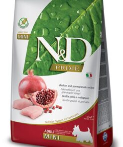 Farmina N&D Prime - Chicken & Pomegranate 2.5kg