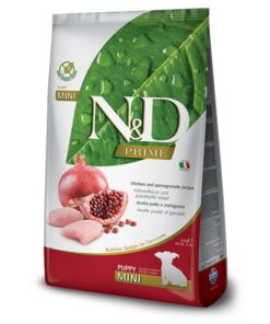 Farmina N&D Prime - Chicken & Pomegranate Puppy 7kg