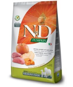 Farmina N&D Pumpkin - Boar, Pumpkin & Apple 7Kg